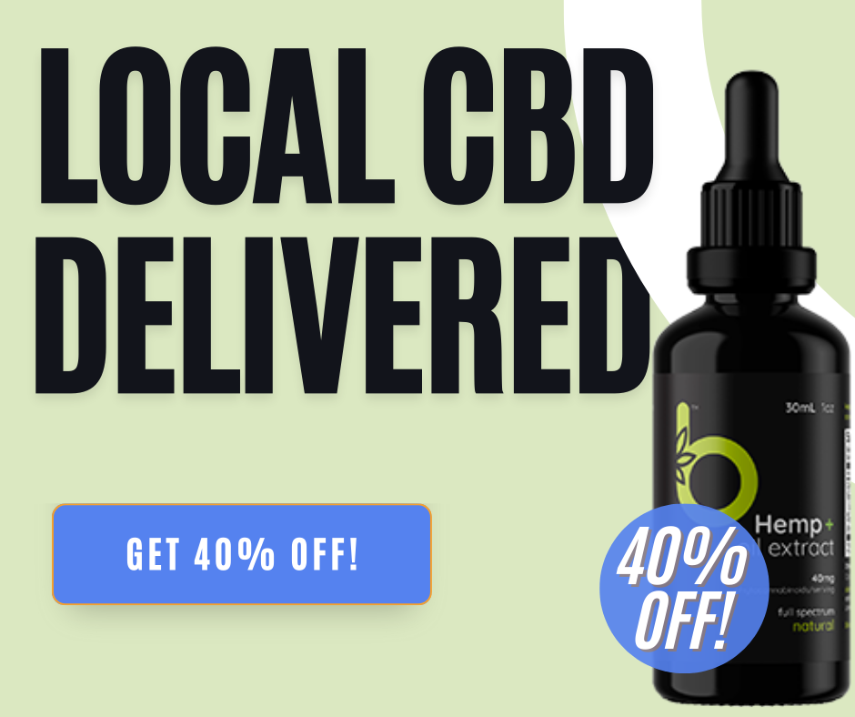 CBD for Home Delivery in Winchester